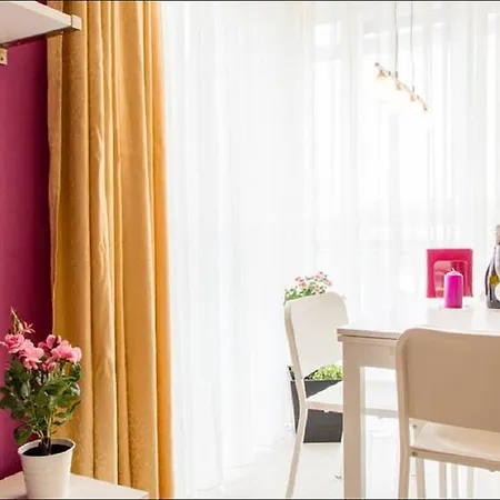 Apartment White Lady Studio Sofia